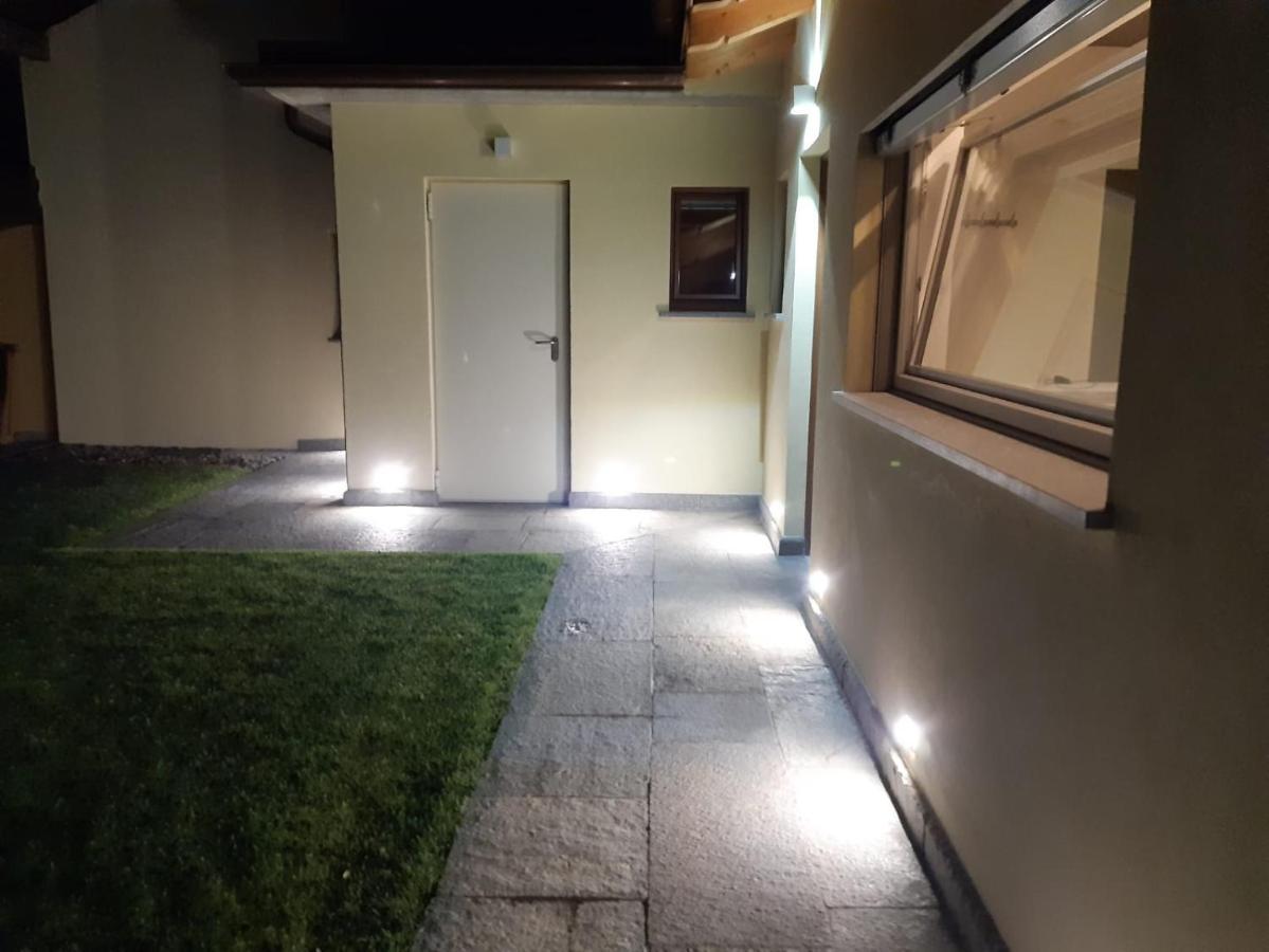 Ca Du Pa' Trarego Viggiona Daire Dış mekan fotoğraf